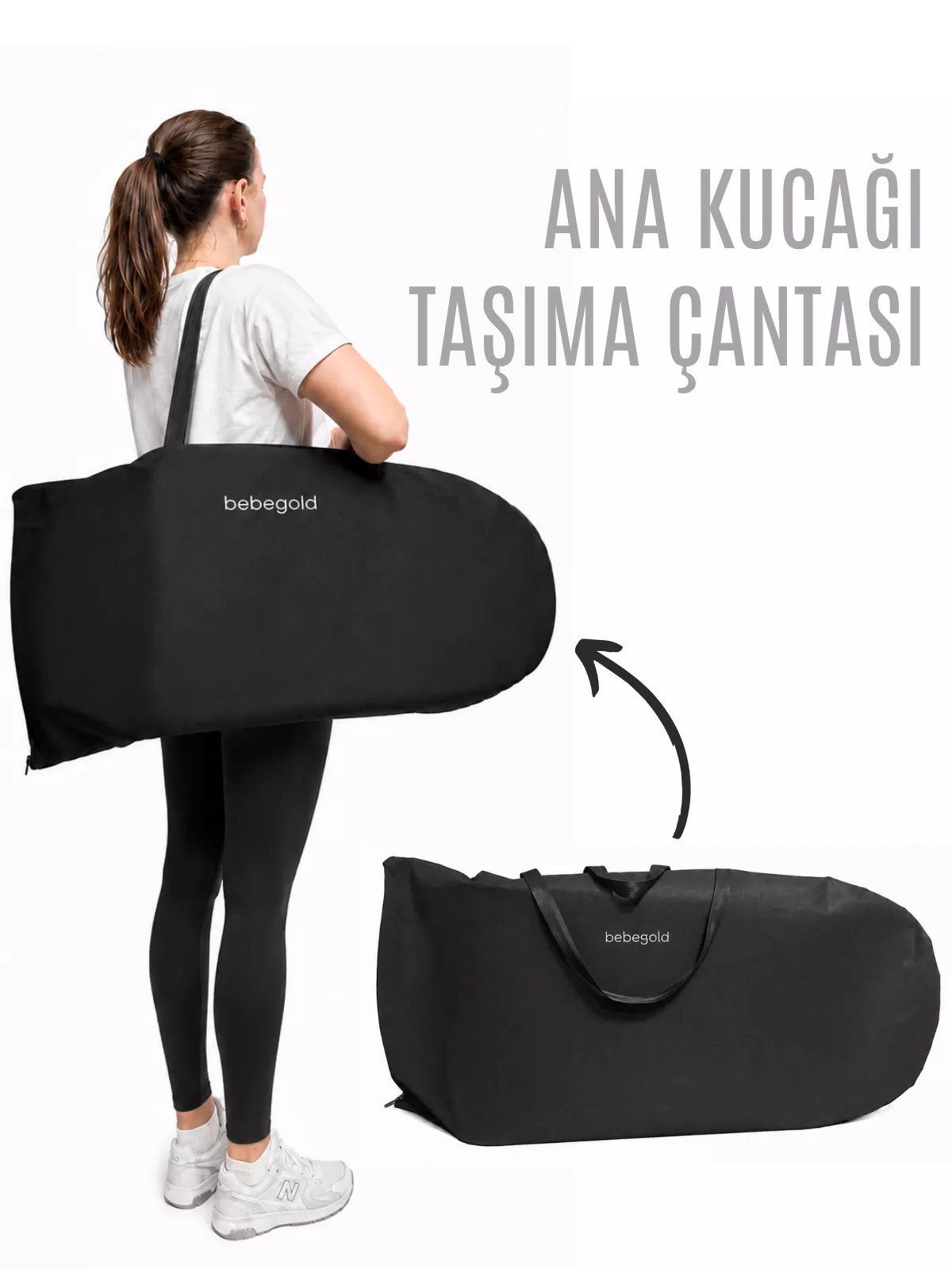Ana Kucağı Taşıma Çantası