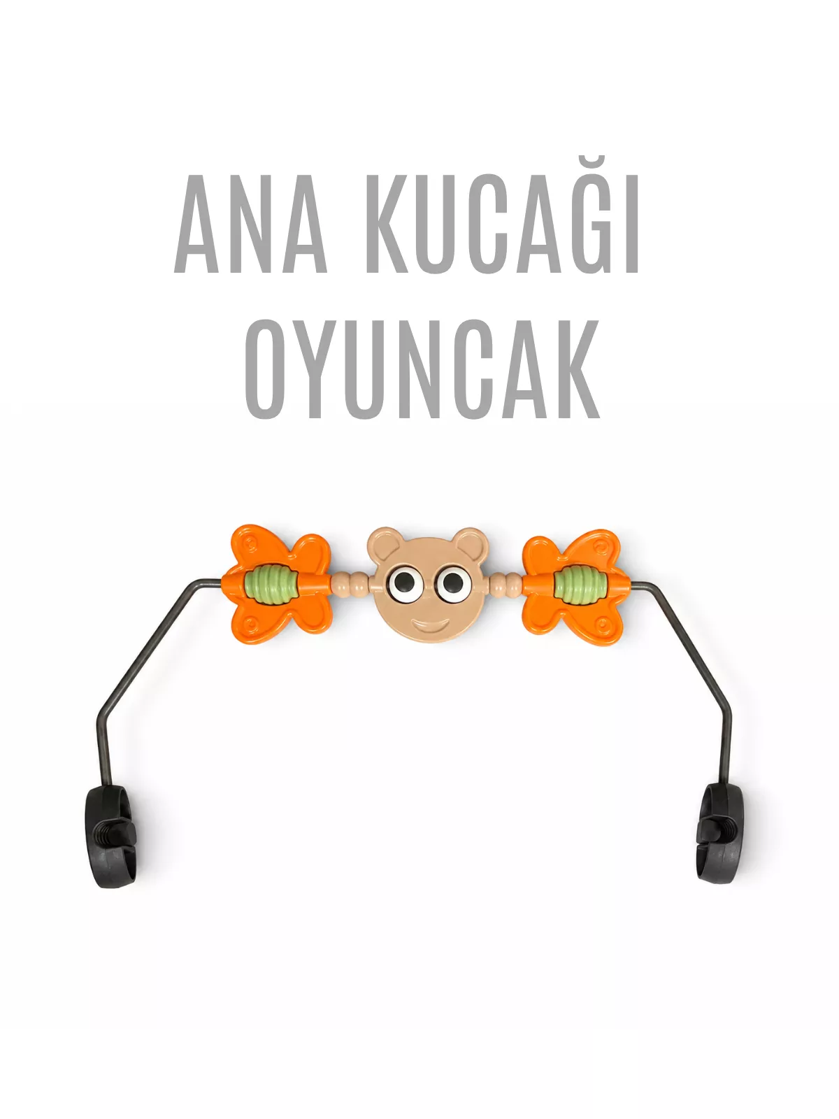 Ana Kucağı Uyumlu Yedek Oyuncak